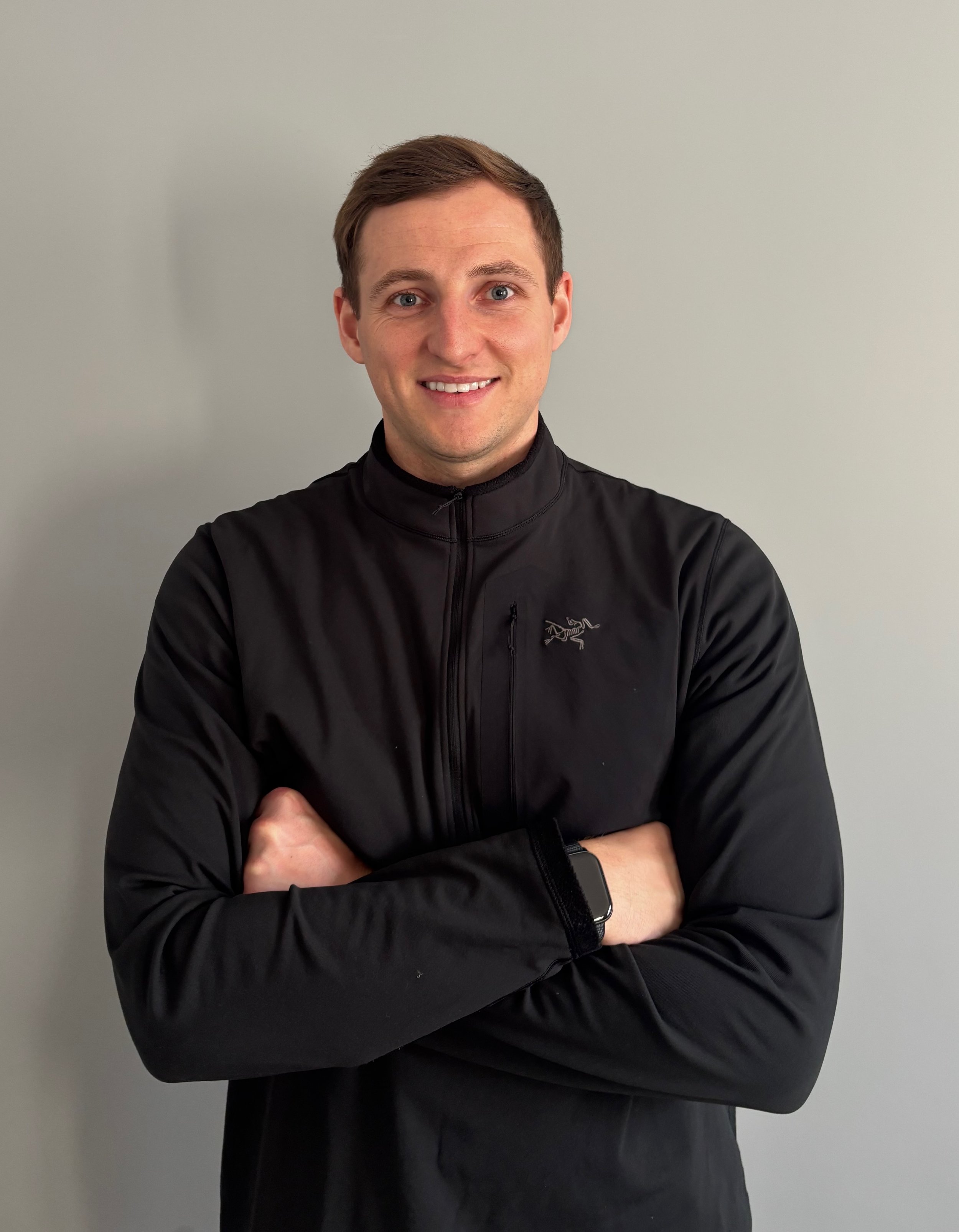 Harry Reynolds, Chartered Physiotherapist